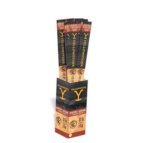Oberto Snacks Inc. 044900305452 Yellowstone By Hunters Sausage Sticks 1.9 Ounce Pack Of 20