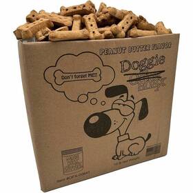 Ofx-00641 Office Snax Dogtreats Peanbut 10lb Ofx00641
