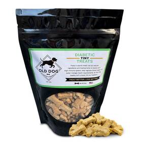 B07cjpdhtc Old Dog Cookie Company Tiny Diabetic Treats All Natural 2 Calorie Vet