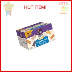 10171 Old Mother Hubbard By Wellness Classic Original Mix Natural Dog Treats Crunchy