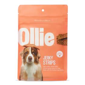 Ollie 850001794701 Beef And Sweet Potato Jerky Dog Treats 5 Oz Pack Of 1 All Natural Healthy Sn
