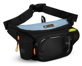 B0cppnl169 Ollydog Trailblazer Pack Dog Treat Pouch Fanny Includes Rubber Fetch