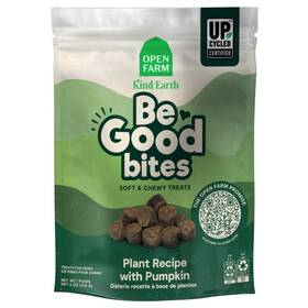 Open Farm 683547127456 Be Good Bites Soft Dog Training Treats Small And Chewy Made With Ethically