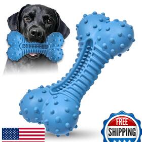 B0d49b53wp Ouilter Dog Chew Toys For Aggressive Chewers Medium Large Dogs Durable Bacon Fla