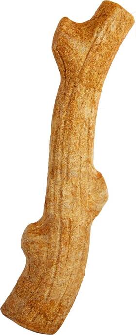 69890 Outward Hound By Petstages Super Dogwood Durable Dog Chew Toy Large - Long Last