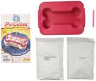 P2g-oc Petcakes Birthday Cake Kit For Dogs