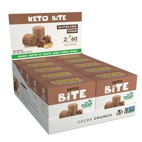 Pasokin 855078006528 Keto Cocoa Crunch Healthy Snacks With Zero Sugar Added I Low Carb G