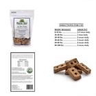 Pat60 Pharmaloe Natural Dog Treats Made With Aloe Vera 607873000115