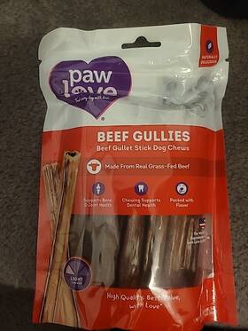 Paw Love 840139109140 Gullet Stick