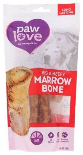Paw Love 840139117435 Marrow Bone 1 Bag