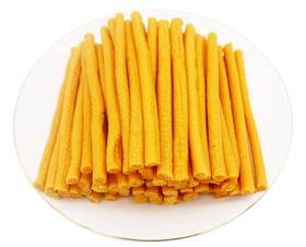 Pw-cspm-227 Pawant Soft Dog Treats Chicken Sweet Potato Mixed Sticks Puppy Easy To Digest