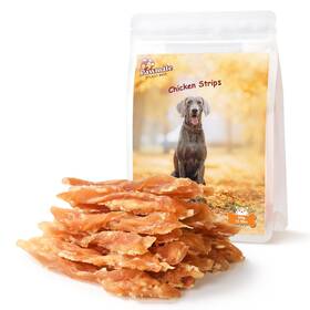 Pdpc030a13 Pawmate Dog Treats Chicken Jerky Strips For Dogs Natural Healthy Jekry With Taur