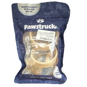 01-2504ds Pawstruck Beef Collagen Rings Bones Premium Dog Chews Mpn For Dogs