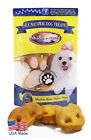 Pc-pwl8 Shadow River Usa Pig Snouts Chews Treats For Dogs Pack