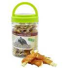 Pc000079ck Sticks Twists Dog Treats Puppy Chews Training Snacks Chicken Wrapped