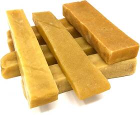 Peaksnpaws 313103242261 Premium Yak Cheese Dog Treats - Natural Chews From Himalayan Moun