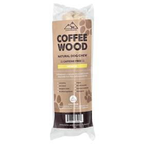 Pnw53595 Peaksnpaws Natural Dog Chew Medium Coffee Wood Caffeine Free 1 Count