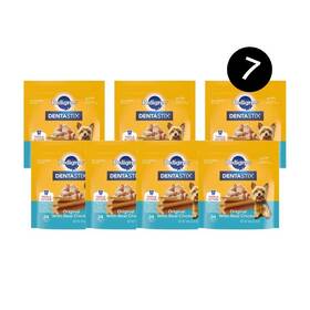 Pedigree 023100139722 Dentastix Small Dog Treats Chicken 7 Pck/24ct 168 Count Exp 11/26 New