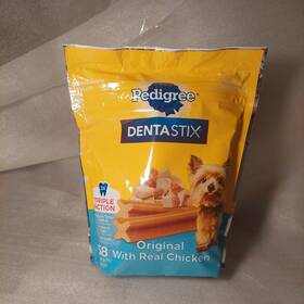 Pedigree 023100139906 Dentastix 3 Action Dog Dental Treats Original Flavor 58 For Dogs