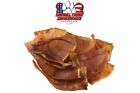 Pehc Sawmill Creek Smokehouse Pig Ear Half Chews Pack Sourced