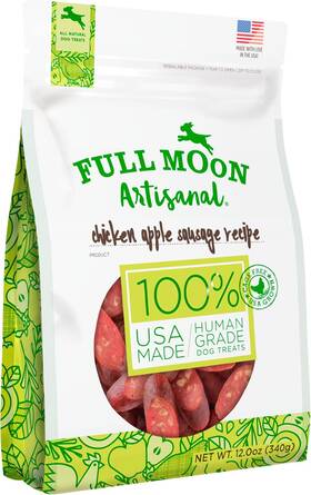 97696 Perdue Foods Llc Full Moon Chicken Apple Sausage 12.0 Oz