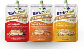Pet 313095465464 Peanut Butter Squeeze Variety Pack 3 24 Oz - All-natural Dog Dogs Treat Sourced