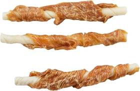 Pet Center Inc. 737534839669 Chick Nft Hide 6 Count Dog Treats Pack Of 12