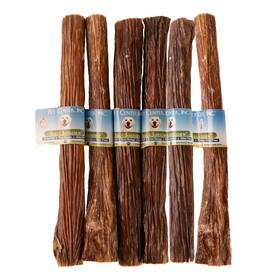 Scj-010mc Pet Center Bully Superchews 10 Inch 6ct