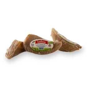 Shb-011inmc Pet Center Cowbones Filled With Beef Ligament 3ct