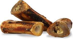 8755 Pet Craft Supply Buffalo Marrow Bones Dog Chews Treats 1 Pound Pack Of