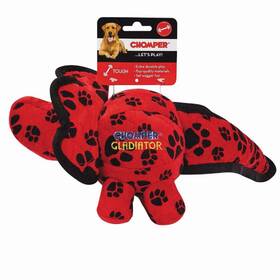Wb11516 Pet Edge Chomper Gladiator Tuff Dino