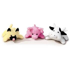 Za53300 Pet Edge Zanies Bitty Buddies Pack 72pcs