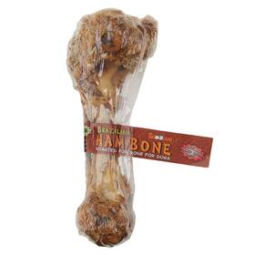 Zx066307 Pet Edge Scp Brazilian Ham Bone 7-8in