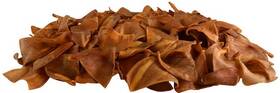10077 Pet Factory Real Chewz Standard Pig Ears 100 Count J6ej