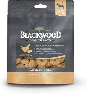 22609 Pet Food Oven Baked Chicken And Parmesan Dog Treats - Usa Made Healthy Training Snacks