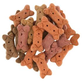 Pet Life 041746009629 2 Bags Dog Biscuits 15.5 Oz Medium Assorted Flavors Treats Usa Made