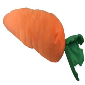 B07d9cl7vd Pet Lou Durable Plush Multi-squeaks And Crinkle Dog Cat Toys Vegetables