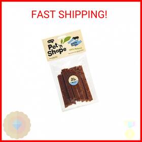 Pet N Shape 700580153683 Ftn Lamb Jerky Dog Treats - 3 Ounce