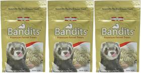 Pet Prod-food 313049033022 Bandits Premium Ferret Treat