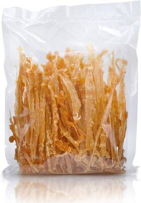 Pet Products 313049353359 Turkey Tendon Strips Dog Chew Treats Sources And Made In The Usa 1 Lb