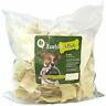 Pet0002021 Natural Rawhide Chips Premium Dog Treats With Thick 642782600018