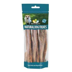 Cw12-pz12 Pets Choice Premium Bully Sticks 12 Inch Pk