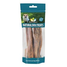 Cw12-pz6 Pets Choice Premium All Natural 12 Inch Bully Sticks For Dogs 6 Pack
