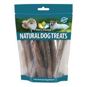 Cw6-pz12 Pets Choice Premium All Natural 6 Inch Bully Sticks For Dogs 12 Pack