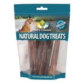 Cw6-pz6 Pets Choice Premium All Natural 6 Inch Bully Sticks For Dogs Pack