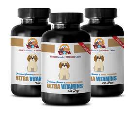 Pets Health Solution 366647489098 Vitamins For Dogs Soft Chew - Dog Ultra Brain Stimulation 3b