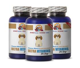 Pets Health Solution 366647489197 Dog Minerals - Ultra Vitamins Vitamin D For Dogs 3b