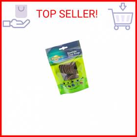 Petsafe 523160133550 Natural Rawhide Treat Ring Refills For Busy Buddy Dog Toys Size B Fits
