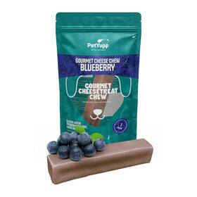 4796 Petyupp Fba 1 Large Blueberry Yak Cheese Himalayan Dog 3.5 Ounce Pack Of