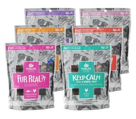 Phelps Wellness Collection 192959811674 Variety Pack 4.5 Oz